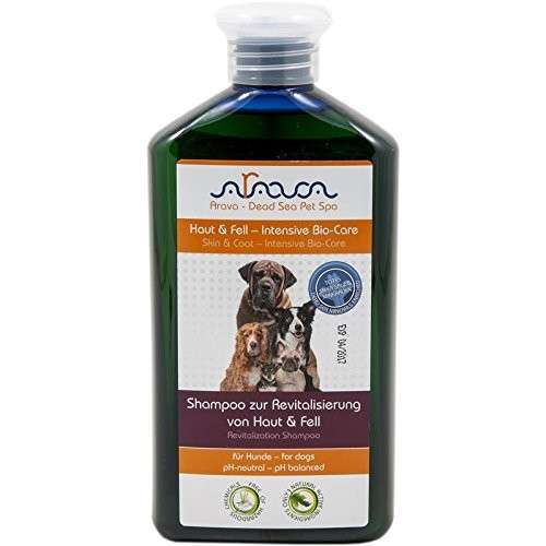 Arava Hondenshampoo om de Huid en Vacht te Revitaliseren 400 ml met korting aantrekkelijk en goedkoop kopen