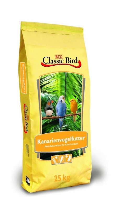 Classic Bird Canary food 25 kg, 2.5 kg, 1 kg köp billiga på nätet