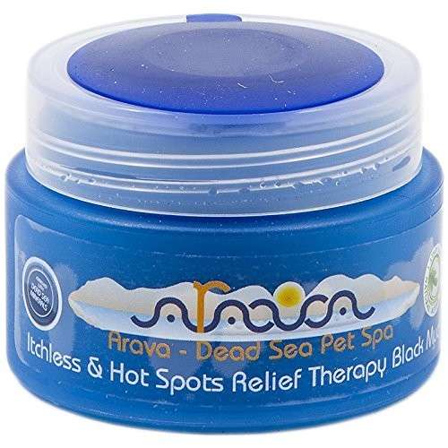 Arava Therapeutische Zwarte Modder voor Jeukende en Geïrriteerde Huid 50 ml met korting aantrekkelijk en goedkoop kopen