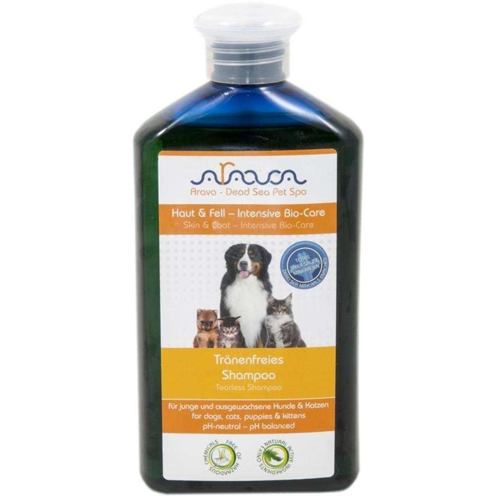 Arava Dog Intensive Bio Care for Coat & Skin 400 ml Shampoo for puppies