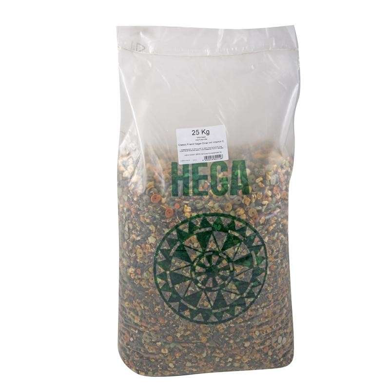 Classic Friends Rodent Food diner 25 kg