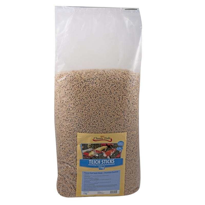 Classic Fish Teichsticks 5 kg