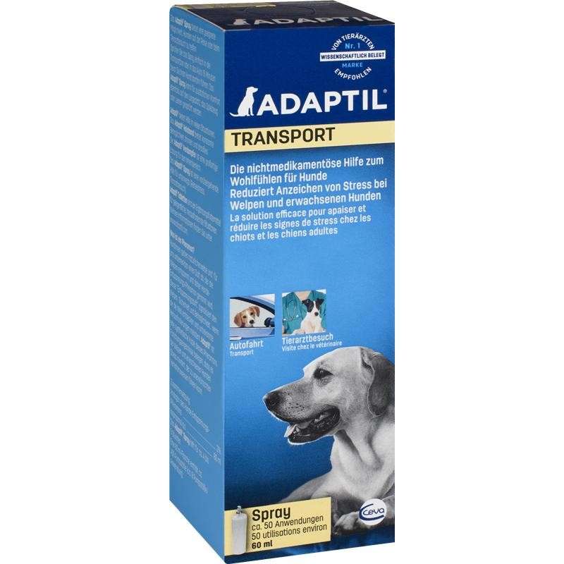 Adaptil Spray 60 ml met korting aantrekkelijk en goedkoop kopen