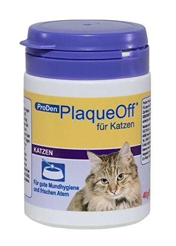 ProDen Plaque Off Dental Care for Cats 40 g Dietary supplements