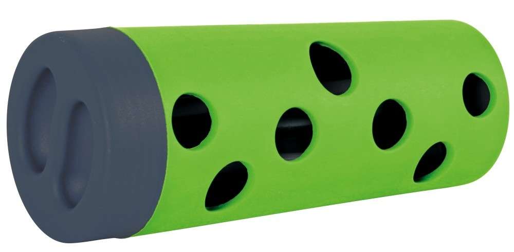Trixie Kaninchen Spiel Snack Roll Grün 6 cm