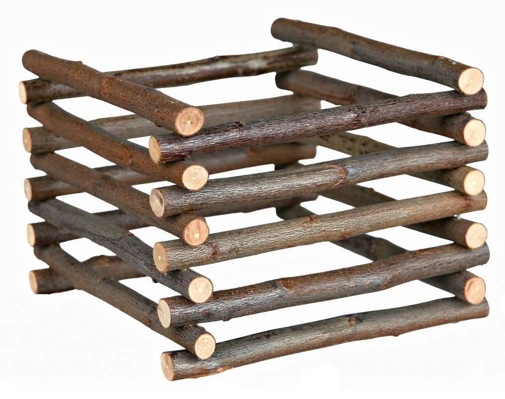 Trixie Natural Living Deur Hout 15x11x15 cm met korting aantrekkelijk en goedkoop kopen