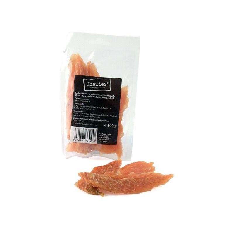 Chicken Breast Long from Chewies 100 g buy online
