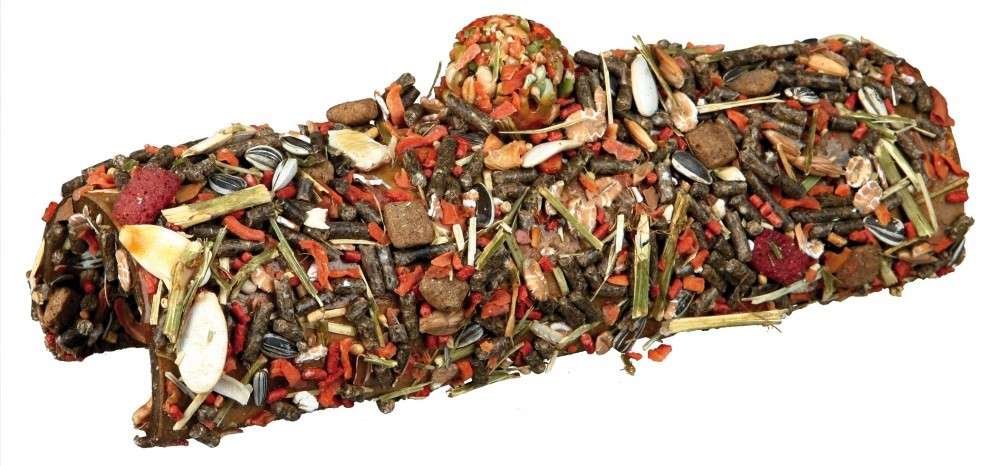 Trixie Holle met gras, luzerne en groenten 125 g met korting aantrekkelijk en goedkoop kopen