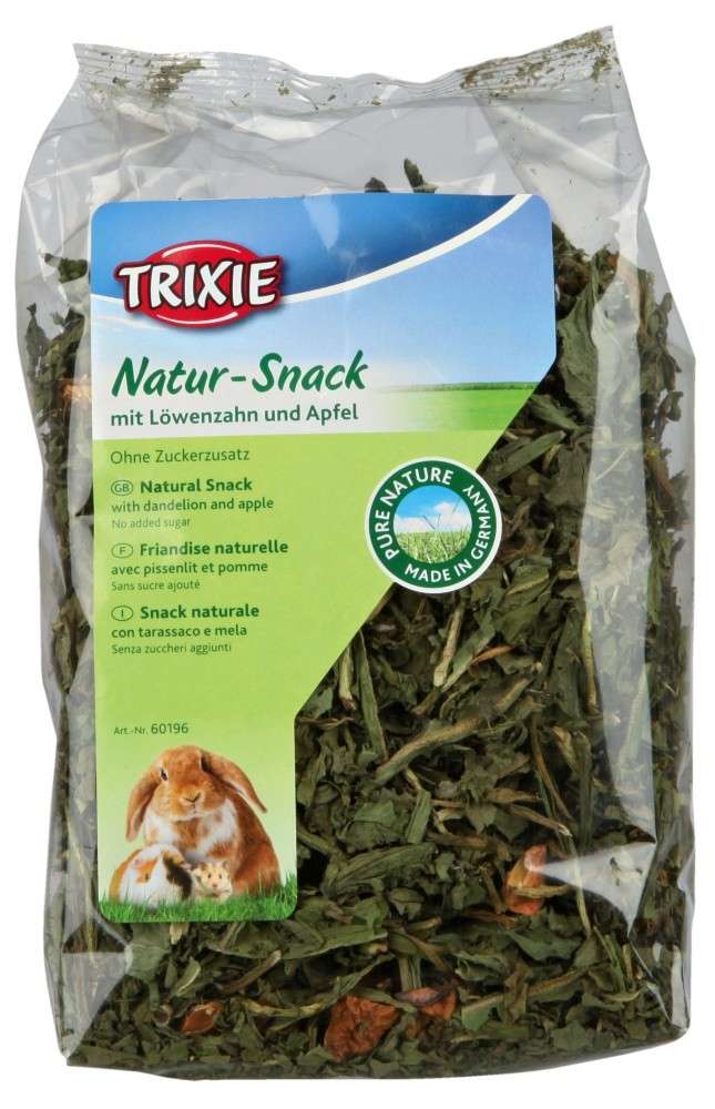 Trixie Paardebloem-Mix met appel 100 g