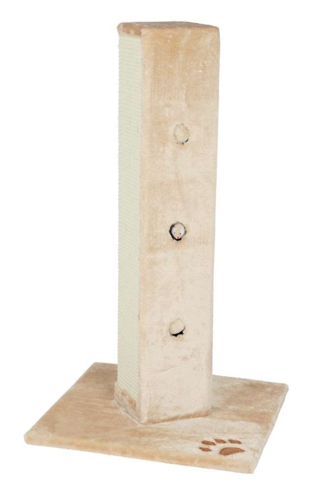 Trixie Beige Kolom Krabpaal Soria 80 cm met korting aantrekkelijk en goedkoop kopen