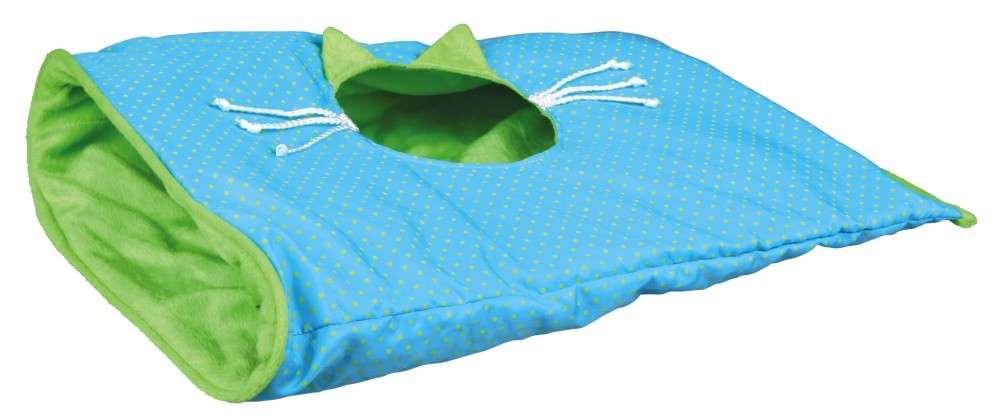 Kattleksak Crackle Sack 50 cm från Trixie köp billiga på nätet