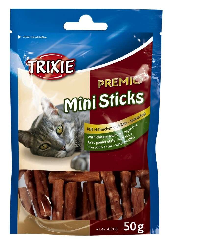 Trixie PREMIO Mini Sticks 50 g