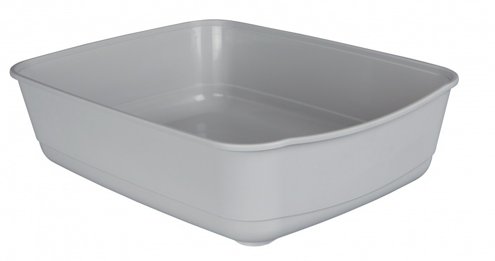 Classic Litter Tray Ljusgrå 36x12x46 cm från Trixie köp billiga på nätet