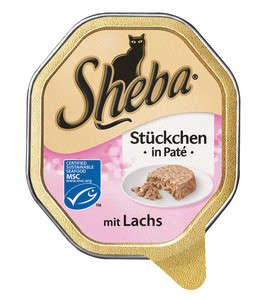 Sheba Classic Laks kjøp billig med rabatt