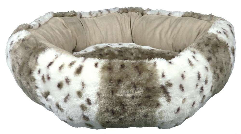 Trixie Leika Bed, beige/ blank 50 cm met korting aantrekkelijk en goedkoop kopen