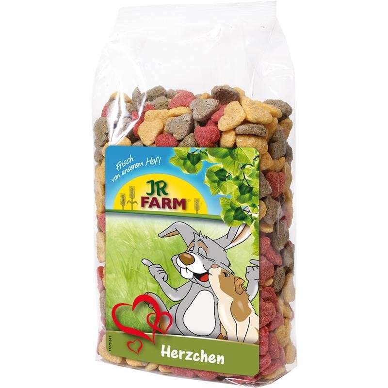 Herzchen von JR Farm 200 g online günstig kaufen
