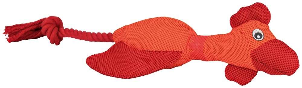 Trixie Polyester kip of Eend 38 cm met korting aantrekkelijk en goedkoop kopen