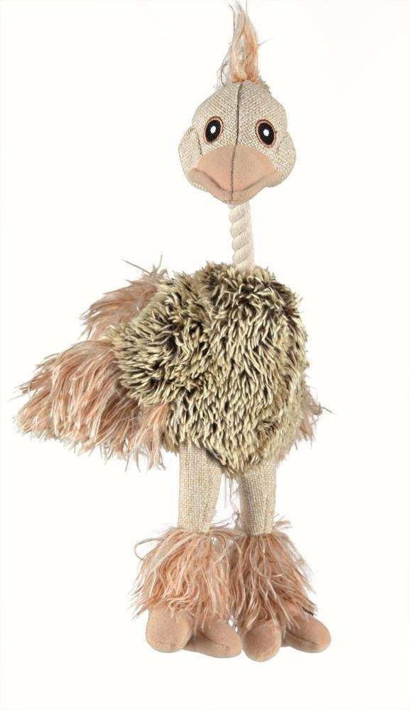 Trixie Struisvogel, Jute / pluche 35 cm met korting aantrekkelijk en goedkoop kopen
