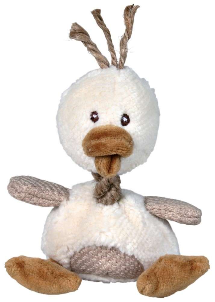 Trixie Eend, pluche/stof 15 cm met korting aantrekkelijk en goedkoop kopen