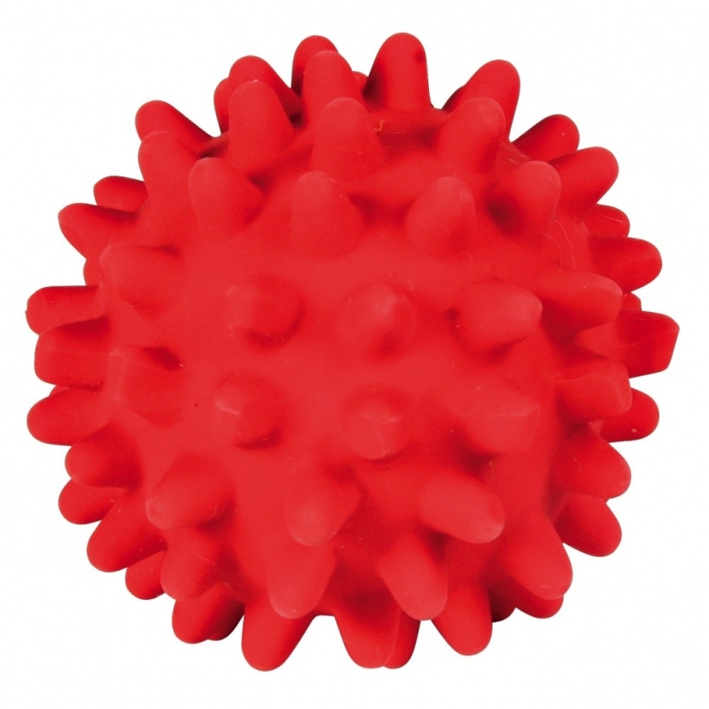 Trixie Igelball, Latex 7 cm
