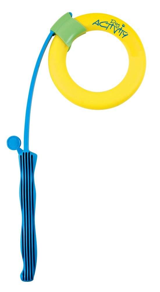 Trixie Katapult met Ringen 48 cm met korting aantrekkelijk en goedkoop kopen