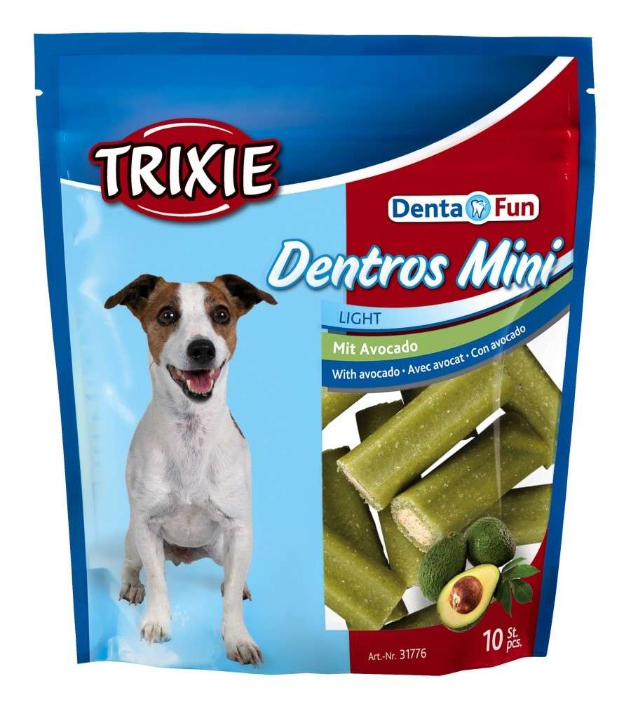 Trixie Dentros Mini met Avocado 140 g