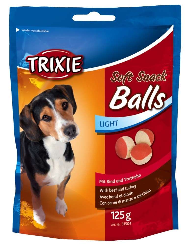 Trixie Soft Snack Balls 125 g