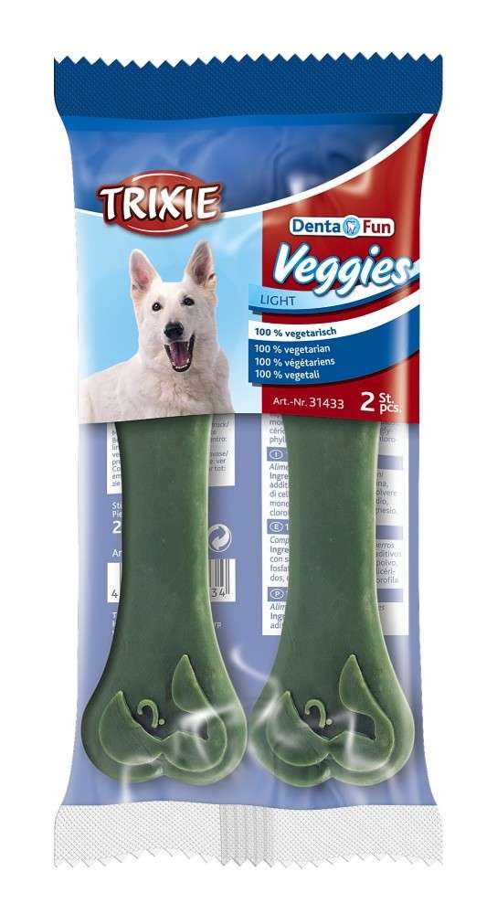 Trixie Denta Fun Veggies 2x30 g