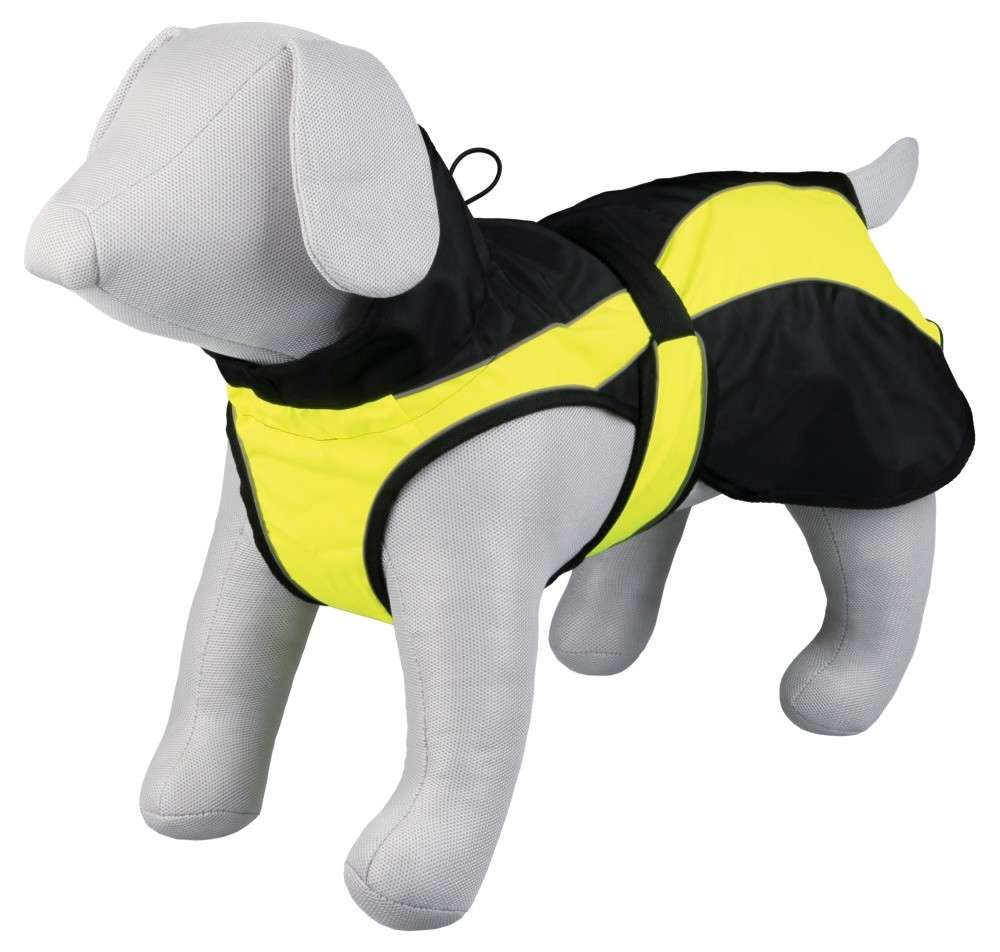 Trixie Chaleco seguridad 45 cm Amarillo