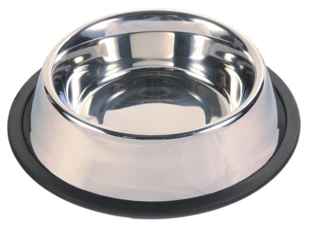 Trixie Ecuelle en Acier Inox 450 ml