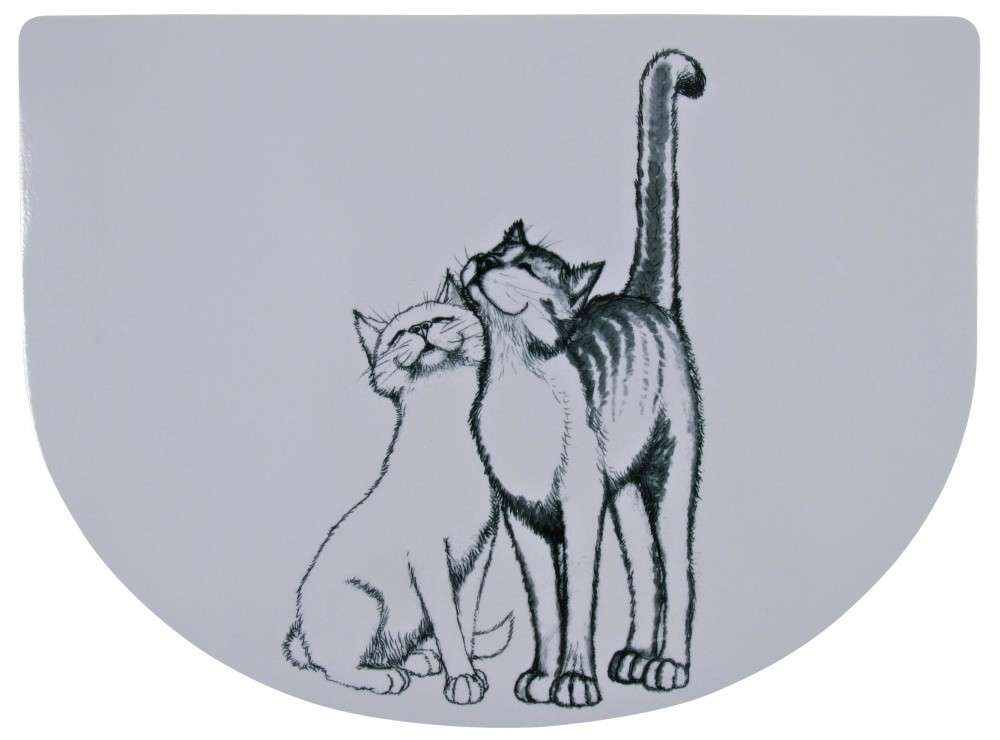 Place Mat - Cute Cats 40x30 cm från Trixie köp billiga på nätet