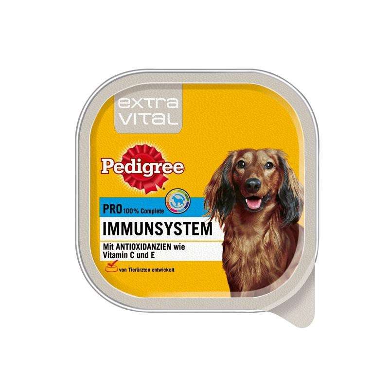 Pedigree Kuipje Extra Vital Pro Immunsystem 300 g