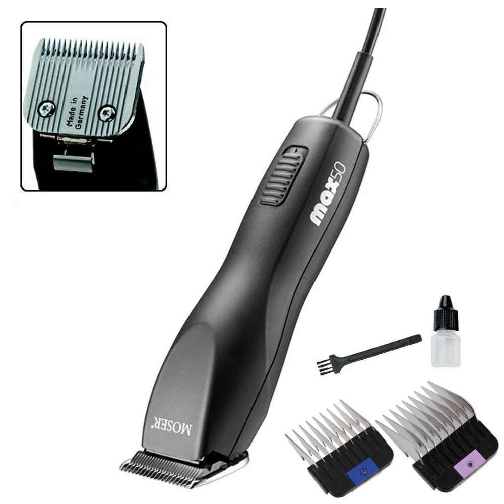 Wahl Moser Tierhaarschneidemaschine Max50