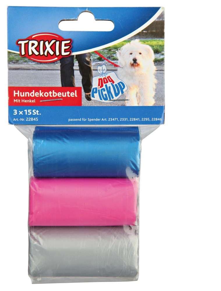 Trixie Poepzakjes met Hengsels M met korting aantrekkelijk en goedkoop kopen