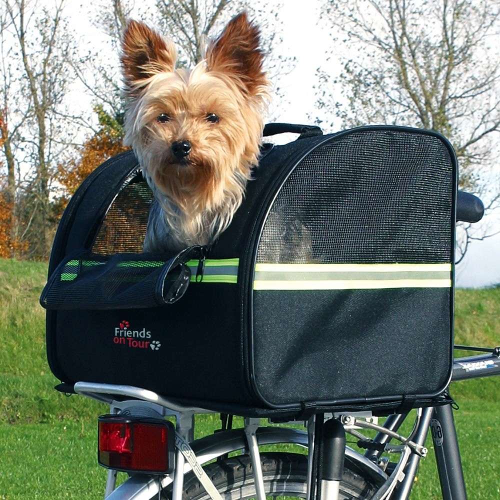 Trixie Biker-Bag 35×28×29 cm met korting aantrekkelijk en goedkoop kopen