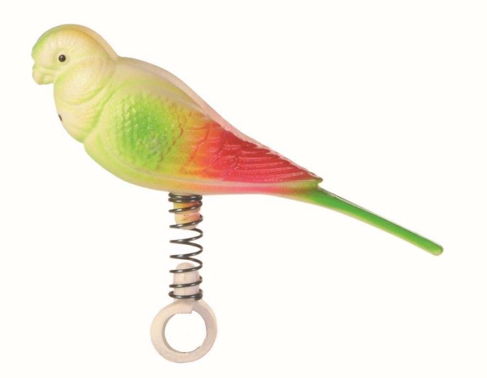 Trixie Kleine Parkiet op Veer 10 cm met korting aantrekkelijk en goedkoop kopen