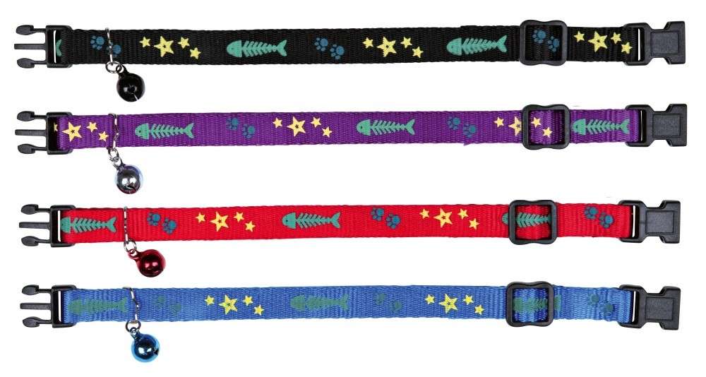 Trixie Cat Collar XL Nylon 30 cm