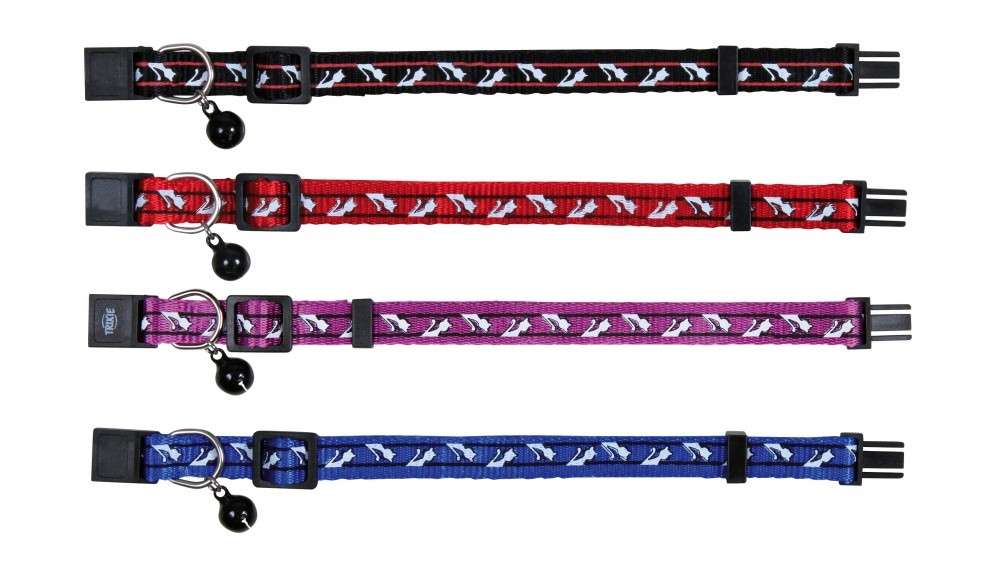 Trixie Cat Collar Nylon 24 cm