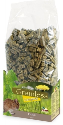 JR Farm Grainless Complete Degu 6x1.35 kg