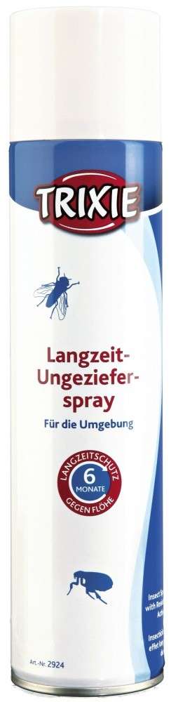 Trixie Spray Antiparásitos Larga Duración 400 ml