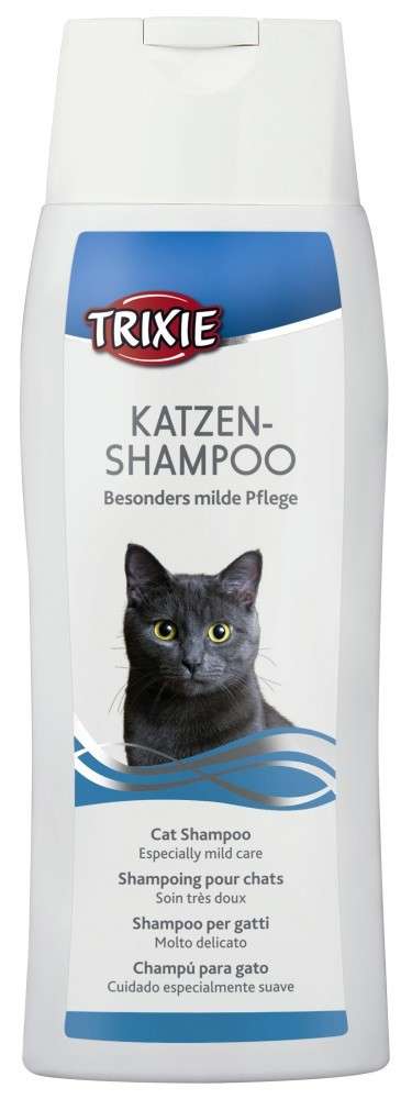 Trixie Kattschampo 250 ml kjøp billig med rabatt
