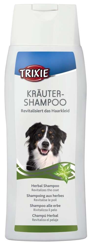 Trixie Kruiden shampoo 250 ml met korting aantrekkelijk en goedkoop kopen