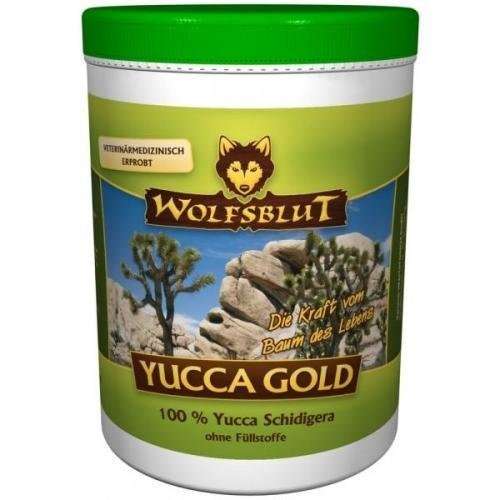 Wolfsblut Yucca Gold 450 g