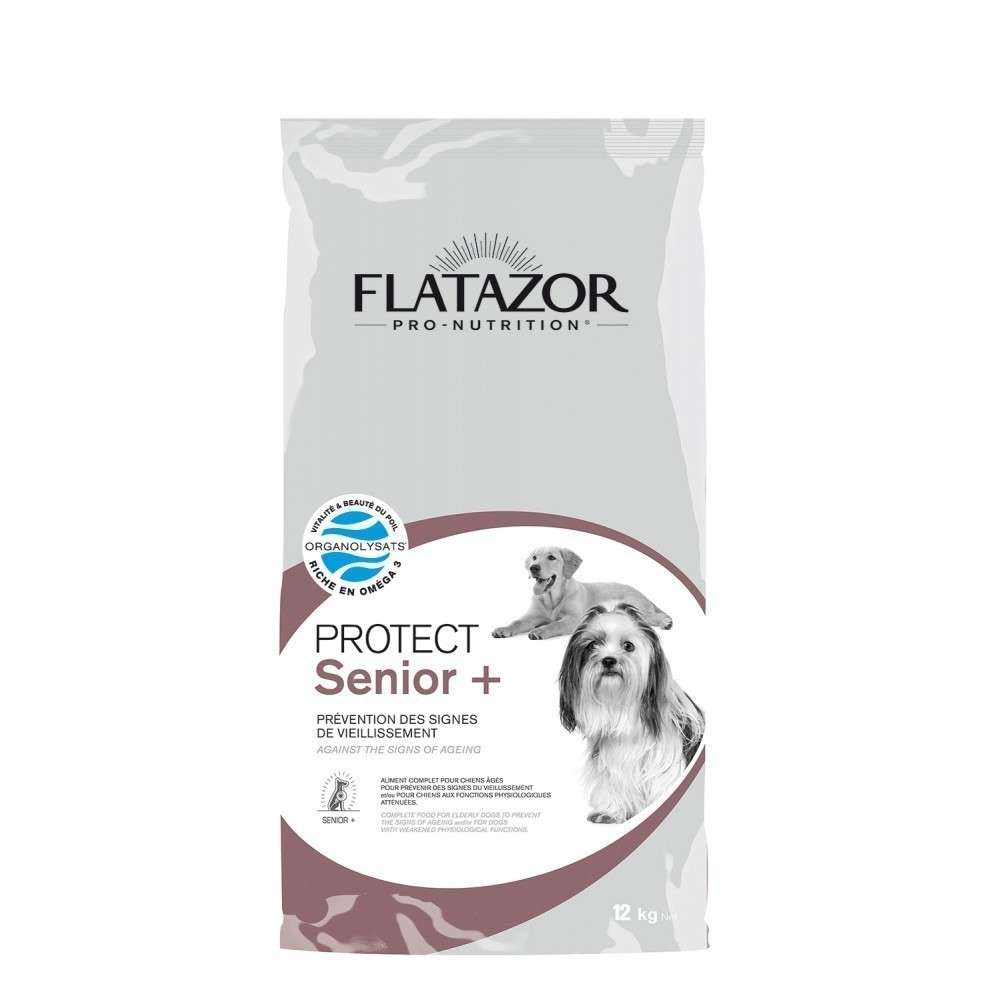 Flatazor Protect Senior+ 2 kg, 12 kg
