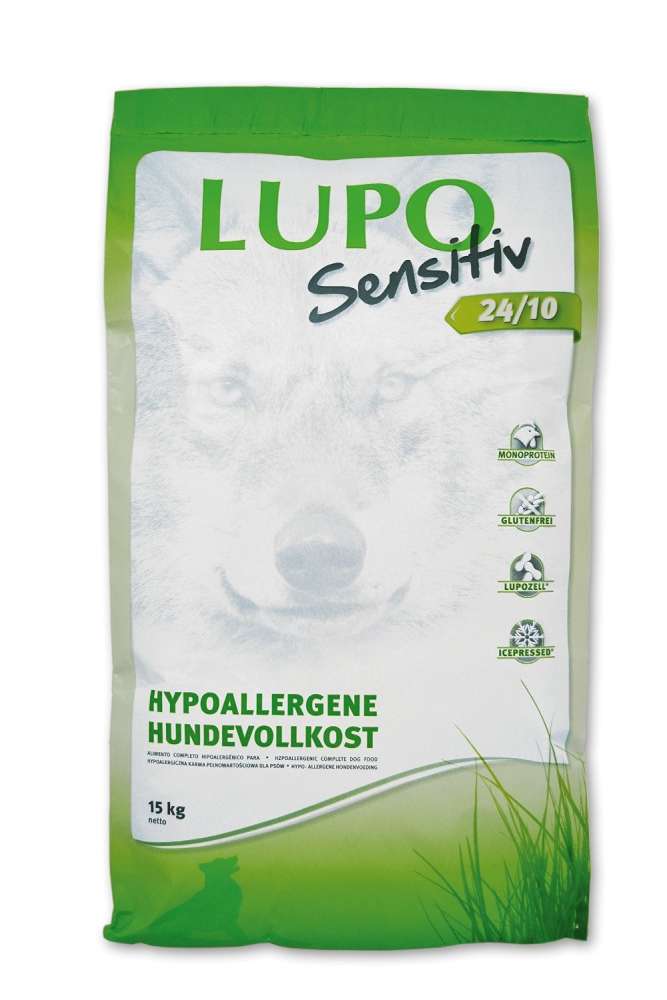 Luposan Sensitiv 24/10 15 kg, 5 kg