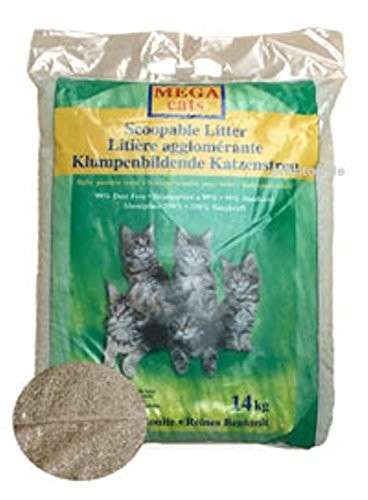 Mega Cats Arena para Gatos 14 kg