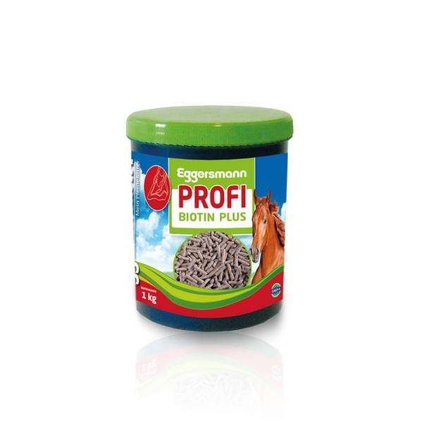 Eggersmann Profi Biotin Plus 1 kg kjøp billig med rabatt