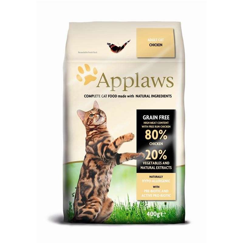 Applaws Adult Poulet 400 G Croquettes Pour Chat Achetez Pas Cher