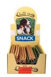 Classic Dog Snack Chewing Sticks 5 stars 25x55 g osta edullisesti