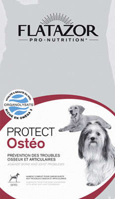 Flatazor Protect Osteo 12 kg, 2 kg